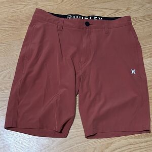 Hurley Men's Athletic Shorts size 32
